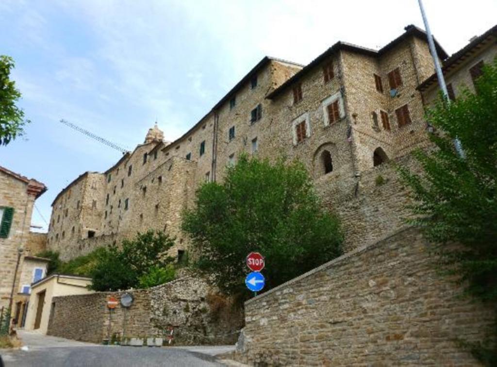 B&B Il Colle Serra San Quirico Exterior photo