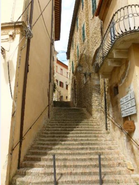 B&B Il Colle Serra San Quirico Exterior photo