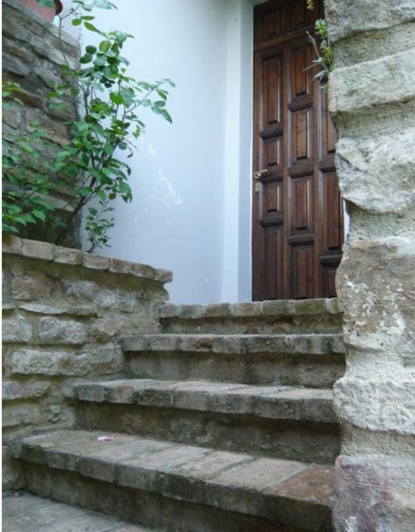 B&B Il Colle Serra San Quirico Exterior photo